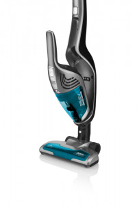 Aspirator vertical si mop 3 in 1 fara fir ETA Moneto II AQUA PLUS 8453 90000, Li-ion 25,2 V, 0.55 l - Img 5