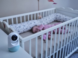 Baby Monitor ETA MIMI 5306 90000, ecran LCD 5.0'' TFT, Audio-Video wireless, ZOOM 2x, camera rotativa vertical si orizontal - Img 10