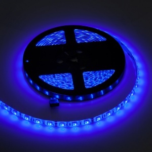BANDA LED IP65 300X500 SMD RGB 5M REBEL - Img 5