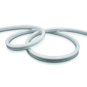BANDA LED NEONFLEX 24V 10M GALBEN - Img 3