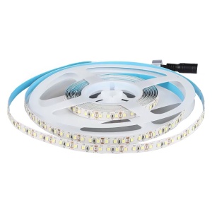 BANDA LED SMD2835 120LED/M 6400K IP20 5M CIP SAMSUNG - Img 2