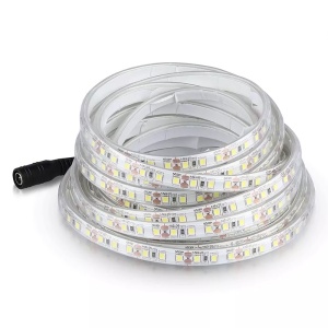 BANDA LED SMD3528 120LED/M 3000K IP65 5M - Img 4