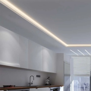 BANDA LED SMD3528 60LED/M ALBASTRU IP20 5M - Img 3