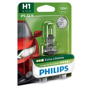 BEC AUTO H1 LONGLIFE ECOVISION PHILIPS - Img 2