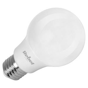 BEC LED A60 E27 8.5W 3000K 230V REBEL - Img 2