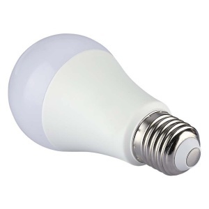 BEC LED A65 E27 17W 3000K ALB CALD - Img 3