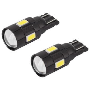 BEC LED AUTO CANBUS T10 5730 12V BLISTER 2 BUC - Img 3