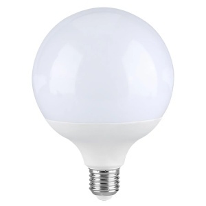 BEC LED G120 E27 22W 4000K ALB NEUTRU - Img 2