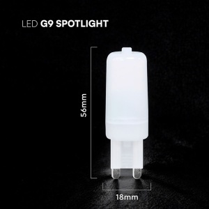BEC LED G9 2.2W 4000K - Img 4
