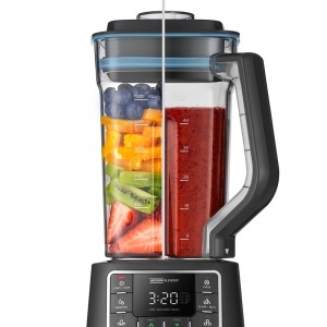 BLENDER AUTOMATIC VACUUM 1500W SENCOR - Img 3