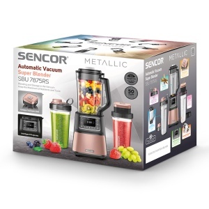 BLENDER AUTOMATIC VACUUM 1500W SENCOR - Img 20