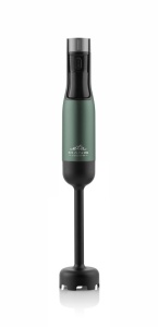 Blender de mana ETA Mano 3219 90030, 1000 W, 9 viteze, afisaj LCD, negru-verde - Img 4