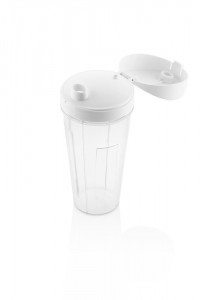 Blender de masa ETA 4011 Blendic Premium II, 1500W, 0.7 l, 24000 rpm, 4 recipiente, zdrobire gheata