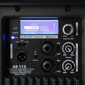 BOXA ACTIVA 2 CAI 12''/30CM MAX 400W - Img 8