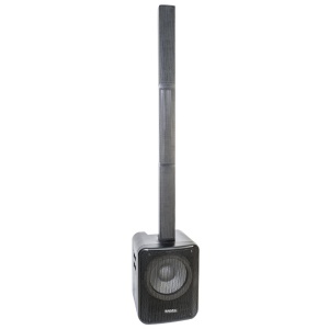 BOXA ACTIVA ILUMINAT LED TIP COLOANA 350W RMS - Img 7
