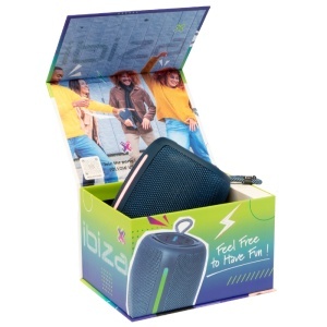 BOXA BLUETOOTH 10W CU TWS/USB/MSD - Img 10