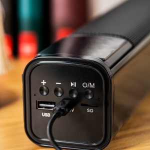 BOXA BLUETOOTH CU CEAS AD 1191 ADLER - Img 4