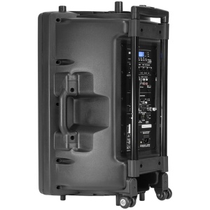 BOXA PORTABILA 15"/38CM 800W 12/230V USB/MP3 CU BT - Img 5
