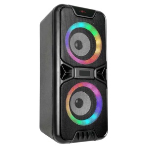 BOXA PORTABILA 2X4" 10W BT/MSD/USB - Img 3