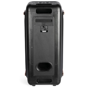 BOXA PORTABILA 2X8"/20CM 300W TWS BT/FM/USB/MSD - Img 6