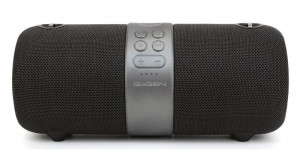 Boxa portabila Bluetooth cu radio FM, GoGEN BS420B, 30 W, rezistenta la apa IPX6, True Wireless Stereo - Img 2