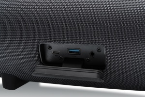 Boxa portabila bluetooth JVC XS-E524B, 50W, USB, IPX6, TWS, negru - Img 7