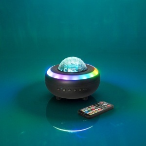 BOXA PORTABILA CU EFECT ASTRO SI LED - Img 7