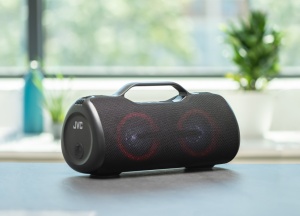 Boxa Portabila JVC XS-E643B, 60W, Bluetooth 5.3, baterie Litiu-ion 3,7V/10800mAh, TWS, IPX5, efecte luminoase, negru - Img 10