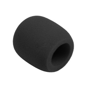 BURETE MICROFON NEGRU - Img 1