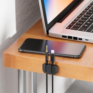 CABLE HOLDER SET 5 BUC - Img 7