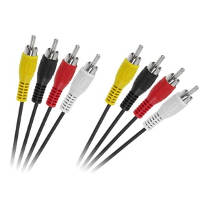 CABLU 4XRCA-4XRCA 1.8M - Img 2