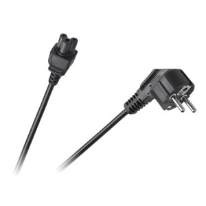 CABLU ALIMENTARE LAPTOP 1.5M ECO-LINE CABLETECH - Img 1