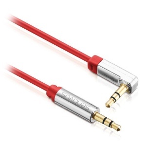 CABLU AUDIO 3.5 TATA - TATA 1.0M 90 SENTIVUS - Img 2
