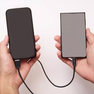 CABLU MICRO USB 1M RUBY EDITION - NEGRU - Img 5