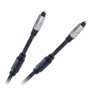 CABLU OPTIC TOSLINK 1.5M GOLD - Img 2