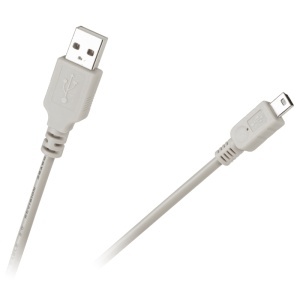 CABLU USB AM/BM MINI USB TIP CANON - Img 2