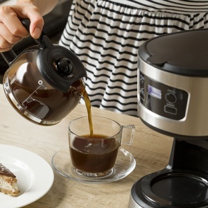 CAFETIERA CU FILTRU SCE 3700BK SENCOR - Img 10