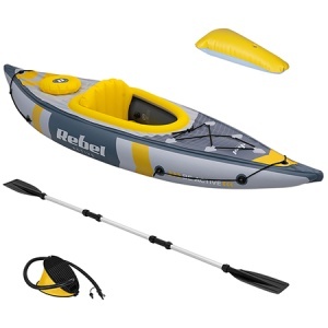 CAIAC GONFLABIL 282X90X43 CM REBEL ACTIVE - Img 1