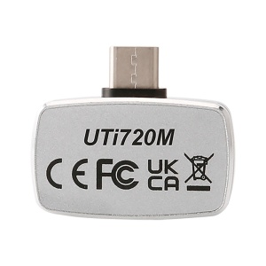 CAMERA TERMOVIZIUNE UTI720M UNI-T - Img 5