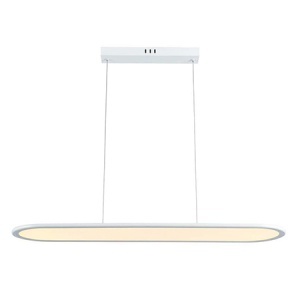 CANDELABRU LED 24W 80X100CM 4000K - ALB