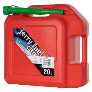 CANISTRA PLASTIC 20L - Img 3