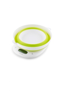 Cantar de bucatarie GALLET BAC407, 5 Kg, bol 1,5 L, precizie 1g - RESIGILAT - Img 2
