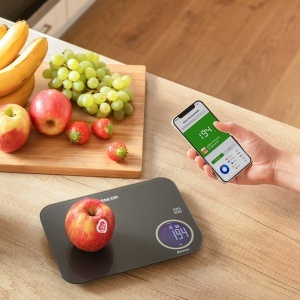 CANTAR DE BUCATARIE SMART BLUETOOTH SENCOR - Img 10