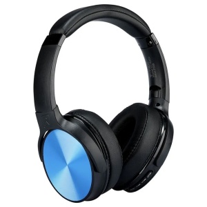 CASCA WIRELESS BLUETOOTH - ALBASTRU - Img 2