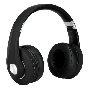CASCA WIRELESS BLUETOOTH/MSD - NEGRU - Img 2