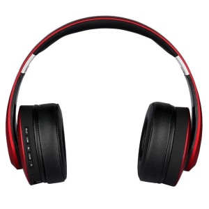 CASCA WIRELESS BLUETOOTH/MSD - ROSU - Img 3