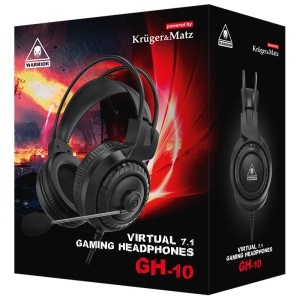 CASTI GAMING WARRIOR GH-10 KRUGER&MATZ - Img 7