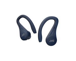 Casti JVC HA-EC25T-A-U, True Wireless, Bluetooth, In-Ear, Microfon, albastru - Img 7