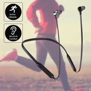 CASTI SPORT BLUETOOTH - NEGRU - Img 5