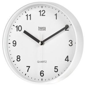 CEAS PERETE 20CM ALB TEESA - Img 2